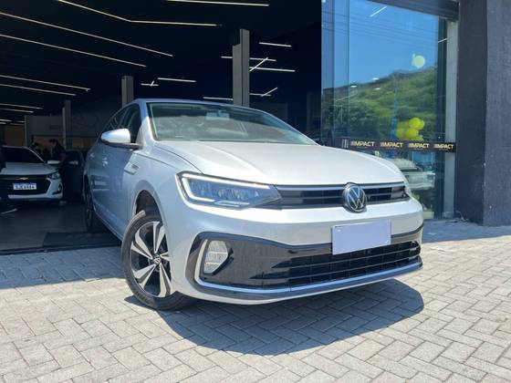 VOLKSWAGEN VIRTUS 1.0 200 TSI COMFORTLINE AUTOMÁTICO